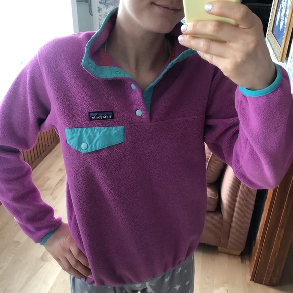 Patagonia synchilla jacket - Picture 2 of 3